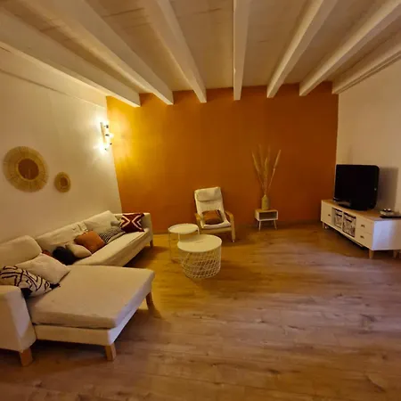 Maison De Ville En Pierre - 6 Couchages Apartment *