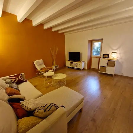 Maison De Ville En Pierre - 6 Couchages Apartment *