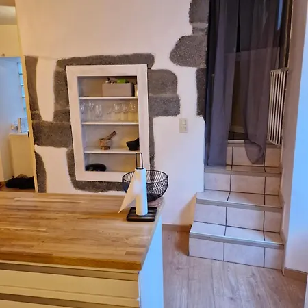 Apartment Maison De Ville En Pierre - 6 Couchages Villeneuve-de-Berg