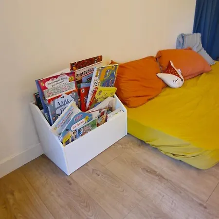 Apartment Maison De Ville En Pierre - 6 Couchages *