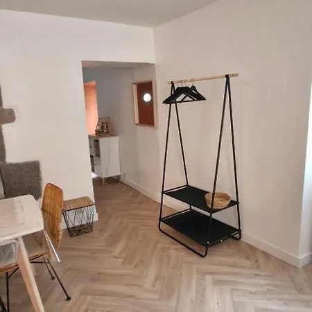 Apartment Maison De Ville En Pierre - 6 Couchages Villeneuve-de-Berg