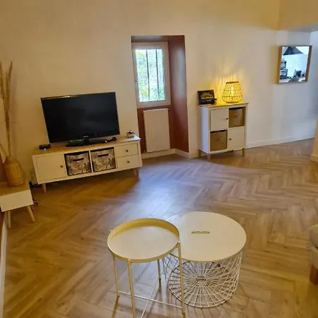 Maison De Ville En Pierre - 6 Couchages Apartment