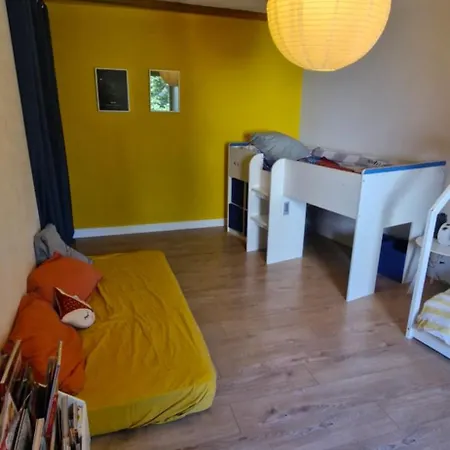 Apartment Maison De Ville En Pierre - 6 Couchages *