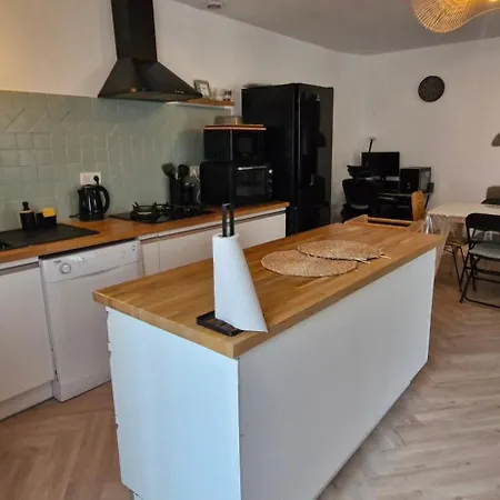 Maison De Ville En Pierre - 6 Couchages Apartment
